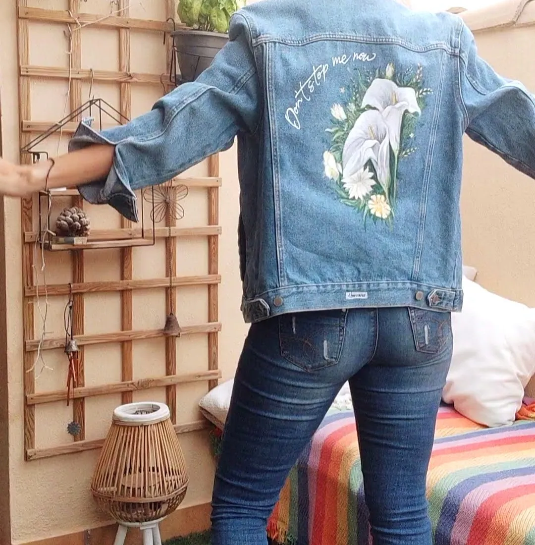Chaquetas personalizadas